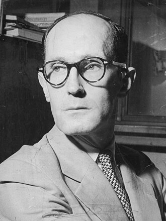 Retrato de Carlos Drummond de Andrade