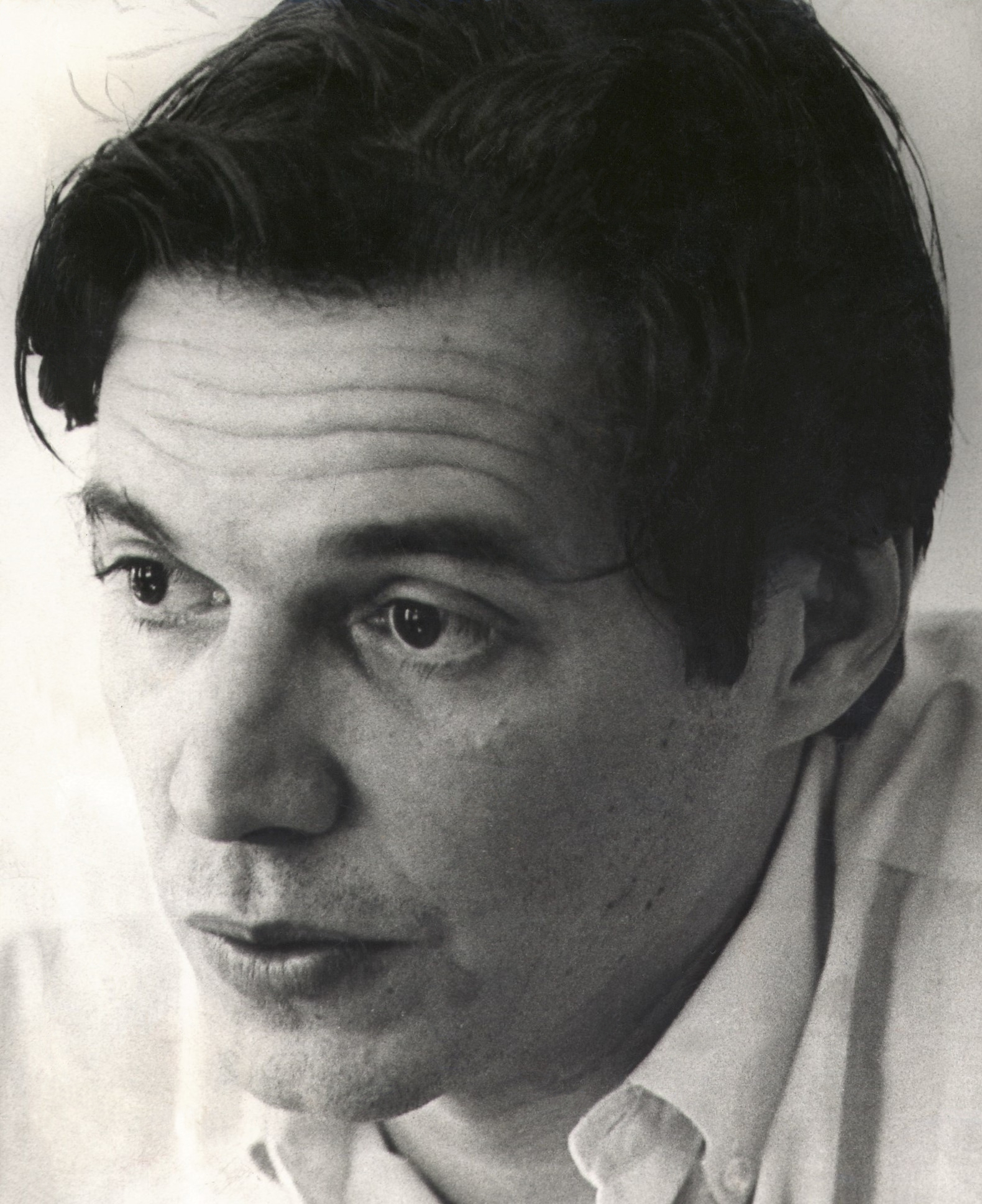 Retrato de Antônio Carlos Jobim