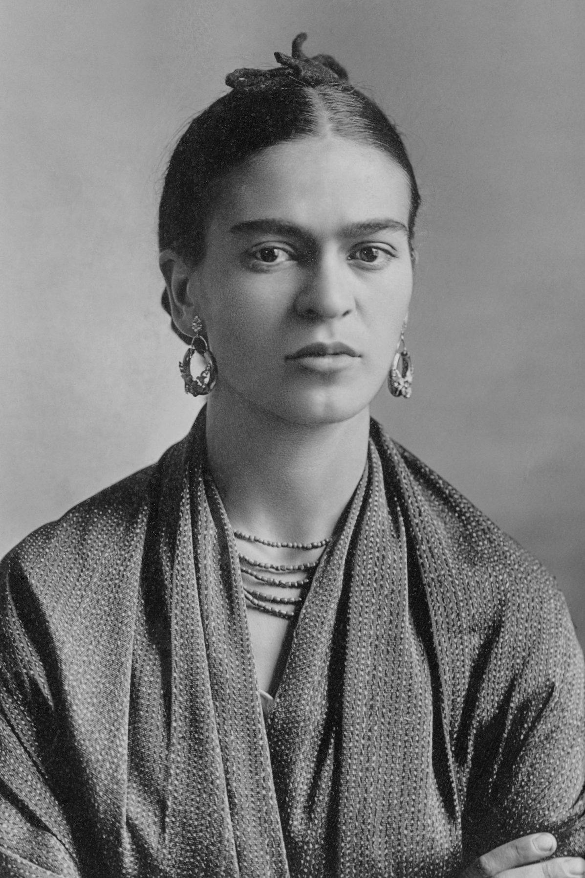 Retrato de Frida Kahlo