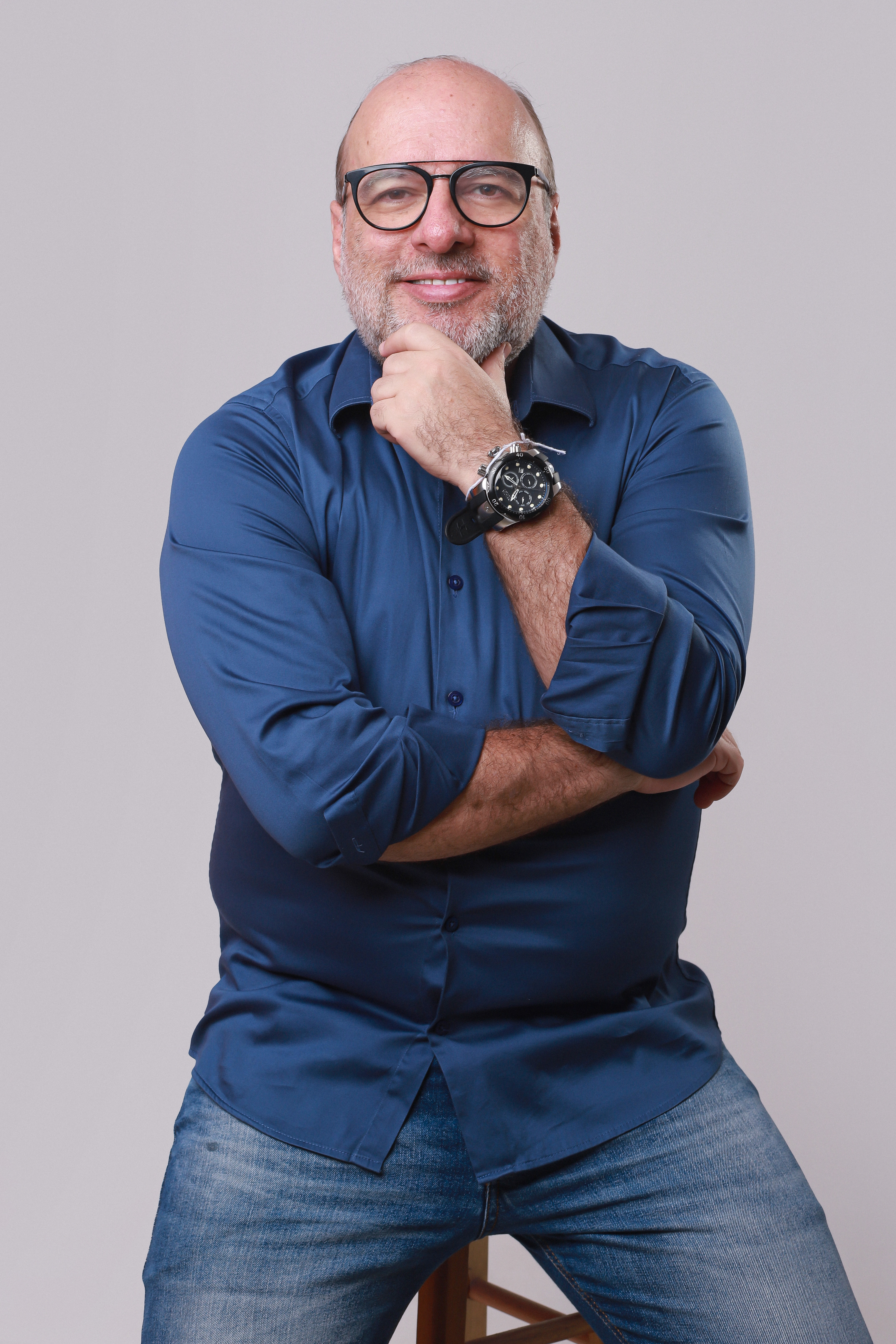 Roberto Corazza, idealizador do método AMI no Brasil